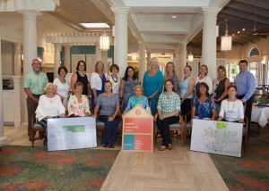 Hibiscus Guild Hosts Summer Luncheon to Plan Fundraising Events