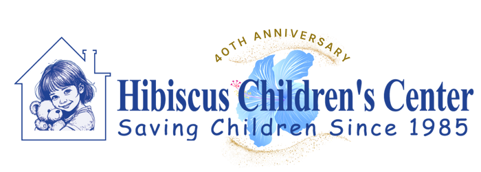 Hibiscus Children's Center Logo