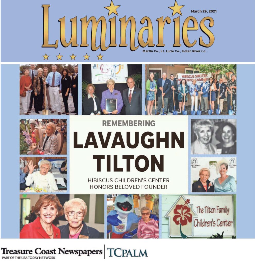 Luminaries featuring LaVaughn