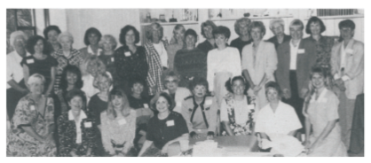 First HCC guild meeting in 1992.