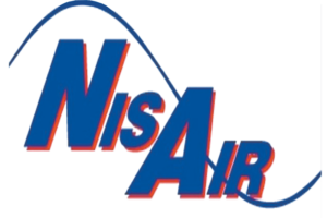 NisAir logo