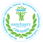 Sanctuary MOdel logo