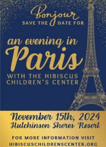 Evening in Paris event