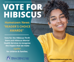 Vote for Hibiscus!