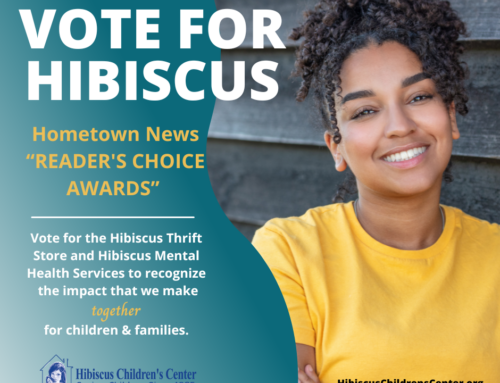 VOTE FOR HIBISCUS!