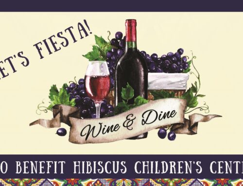 Hibiscus Children’s Center Wine & Dine 2024