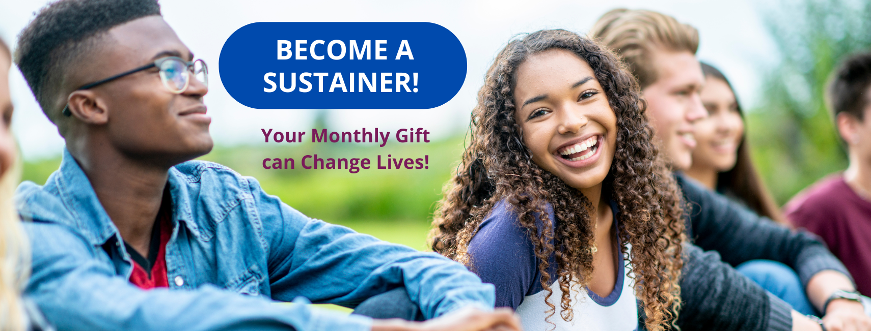 Become a Hibiscus Sustainer! – Hibiscus Children's Center