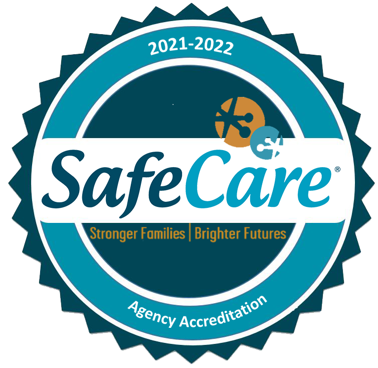 SafeCare seal 21-22